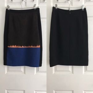 Hugo Boss Pencil Skirt